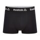 Reebok Herren Boxershorts, 3 Stück - B-Ware