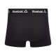 Reebok Herren Boxershorts, 3 Stück - B-Ware