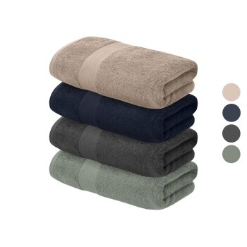 LIVARNO® Frottier-Duschtuch - B-Ware