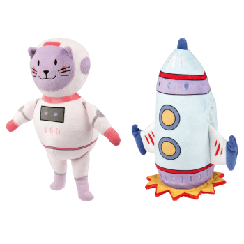 Playtive Kuscheltier, mit LED-Nachtlicht - B-Ware