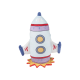 PLAYTIVE Kuscheltier, mit LED-Nachtlicht - B-Ware