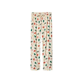 esmara® Damen Velours-Pyjama - B-Ware