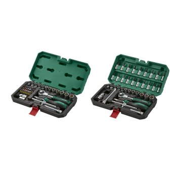 PARKSIDE® Steckschlüssel-Satz mit...