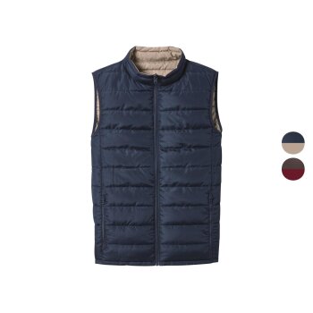 esmara Men Herren Wendeweste - B-Ware