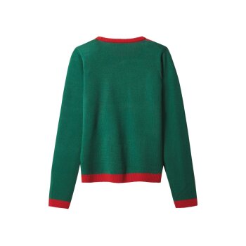 esmara® Weihnachtspullover mit LED-Effekt - B-Ware