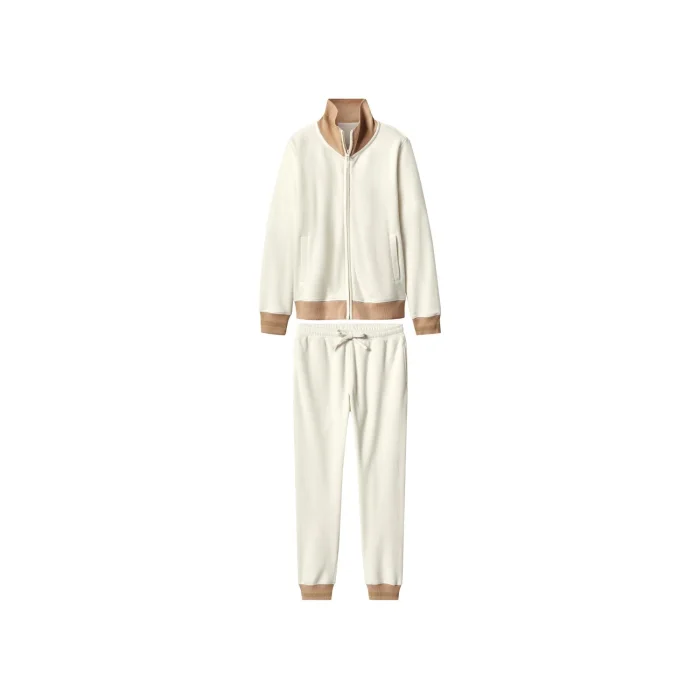 esmara® Damen Fleece-Wellnessanzug - B-Ware