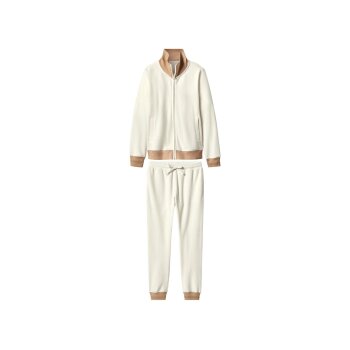 esmara® Damen Fleece-Wellnessanzug - B-Ware