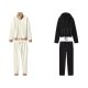esmara® Damen Fleece-Wellnessanzug - B-Ware