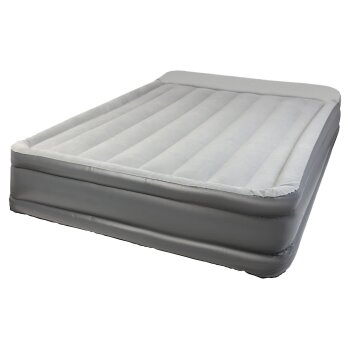 LIVARNO home Luftbett, mit Elektropumpe 203 x 152 cm -...