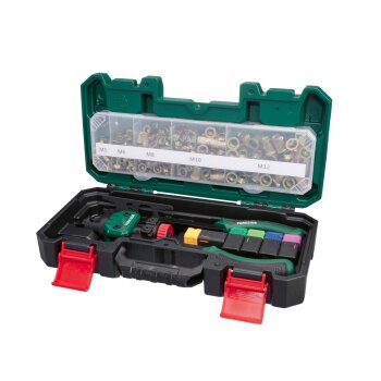 PARKSIDE® Nietmutternzange, inkl. Zubehör - B-Ware