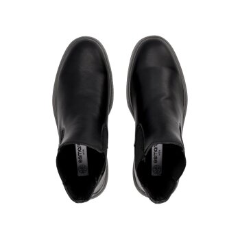 esmara® Herren Boots Warmfutter (Schwarz, 46) - B-Ware sehr gut