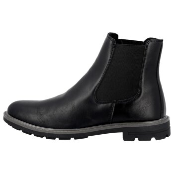 esmara® Herren Boots Warmfutter (Schwarz, 46) - B-Ware sehr gut