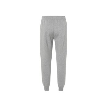 LIVERGY® Herren Sweathose, mit Eingrifftaschen (Grau, L(52/54)) - B-Ware neuwertig