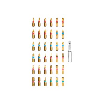 PARKSIDE PERFORMANCE® 20 V Akku-Schlagbohrschrauber-Set »PSBSAP 20-Li D4«, mit Akku- und Ladegerät - B-Ware sonstiges