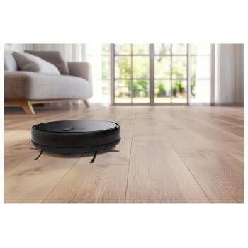 SILVERCREST® Saugroboter SSWR C3, mit Wischfunktion,...