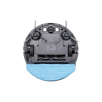 SILVERCREST® Saugroboter SSWR C3, mit Wischfunktion, schwarz - B-Ware sehr gut