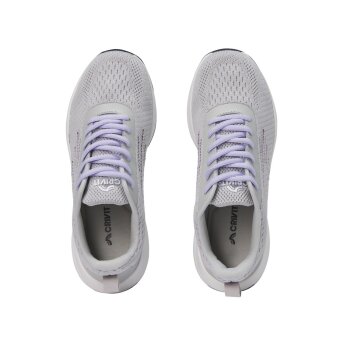 CRIVIT Damen-Sportschuhe, 40, grau - B-Ware neuwertig