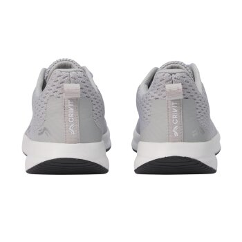 CRIVIT Damen-Sportschuhe, 40, grau - B-Ware neuwertig