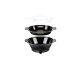 SILVERCREST® Dampfgaraufsatz für Monsieur Cuisine compact »SMCCD 3 A1« - B-Ware neuwertig