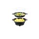 SILVERCREST® Dampfgaraufsatz für Monsieur Cuisine compact »SMCCD 3 A1« - B-Ware neuwertig