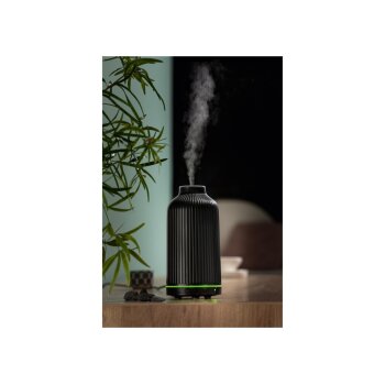 LIVARNO HOME Ultraschall-Aroma-Diffuser (Schwarz) - B-Ware neuwertig