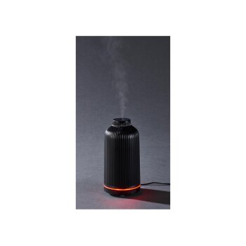 LIVARNO HOME Ultraschall-Aroma-Diffuser (Schwarz) - B-Ware neuwertig