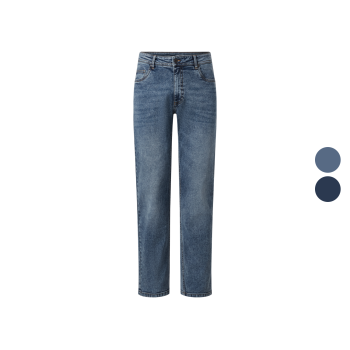 esmara Men Herren Jeans, Straight Fit, normale...