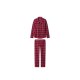 esmara® Damen Flanell-Pyjama - B-Ware