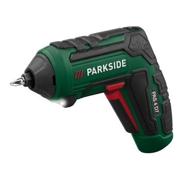 PARKSIDE® 4 V Akku-Schrauber-Set »PAS 4...
