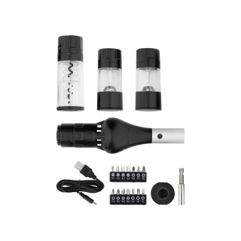 PARKSIDE® 4 V Akku-Schrauber-Set »PAS 4...