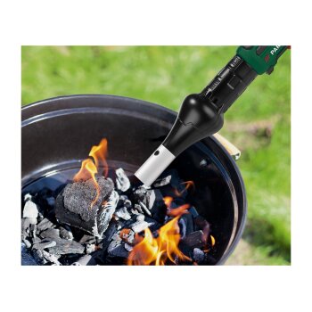 PARKSIDE® 4 V Akku-Schrauber-Set »PAS 4 D7«, mit BBQ-Zubehör - B-Ware