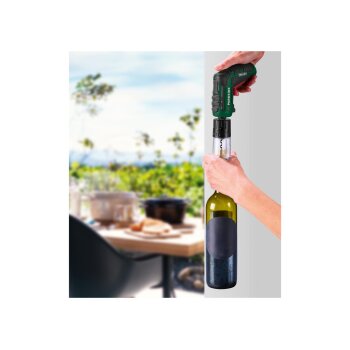 PARKSIDE® 4 V Akku-Schrauber-Set »PAS 4 D7«, mit BBQ-Zubehör - B-Ware