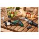 PARKSIDE® 4 V Akku-Schrauber-Set »PAS 4 D7«, mit BBQ-Zubehör - B-Ware