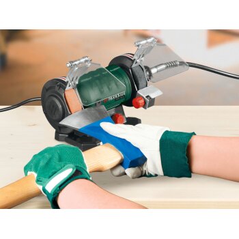 PARKSIDE® Doppelschleifer »PDFW 120 A2«, 120 W, mit flexibler Welle - B-Ware