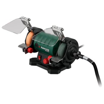 PARKSIDE® Doppelschleifer »PDFW 120 A2«, 120 W, mit flexibler Welle - B-Ware