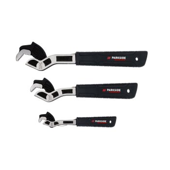 PARKSIDE PERFORMANCE® Maulschlüssel-Set,...