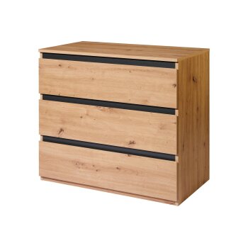 LIVARNO home Kommode »GENF«, mit 3...
