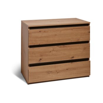 LIVARNO home Kommode »GENF«, mit 3...