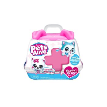 Zuru Spielset »Pets Alive - Puppy Rescue...