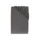 LIVARNO® Jersey-Spannbettlaken, 180-200 x 200 cm (Grau) - B-Ware sehr gut