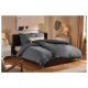 LIVARNO® Jersey-Spannbettlaken, 180-200 x 200 cm (Grau) - B-Ware sehr gut