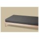 LIVARNO® Jersey-Spannbettlaken, 180-200 x 200 cm (Grau) - B-Ware sehr gut