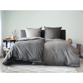 Dobnig Biberbettwäsche Kuschel-Traum, 140 x 200 cm,...