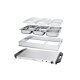 SILVERCREST® Buffetwärmer SBW 300 A2 - B-Ware sehr gut