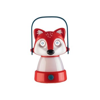 CRIVIT Kinder-Campinglampe, Fuchs - B-Ware neuwertig