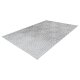 Arte Espina Teppich Monroe (Grau / Blau 200, 160cm x 230cm) - B-Ware Transportschaden Kosmetisch
