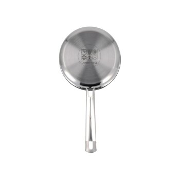 SILVERCREST® Topf-Set, 5-teilig, Edelstahl, Premium (Glasdeckel) - B-Ware sehr gut