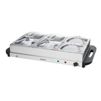 SILVERCREST® Buffetwärmer SBW 300 A2 - B-Ware gut