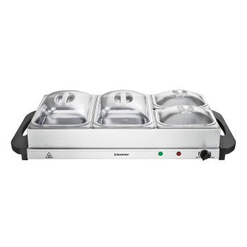 SILVERCREST® Buffetwärmer SBW 300 A2 - B-Ware gut