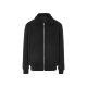 LIVERGY® Herren Jacke in Wolloptik (Schwarz, M(48/50)) - B-Ware neuwertig